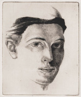 KG 1995 004
<br/>
Kopstudie
<br/>
<em>Wesseling, Riek (1914-1995)</em>